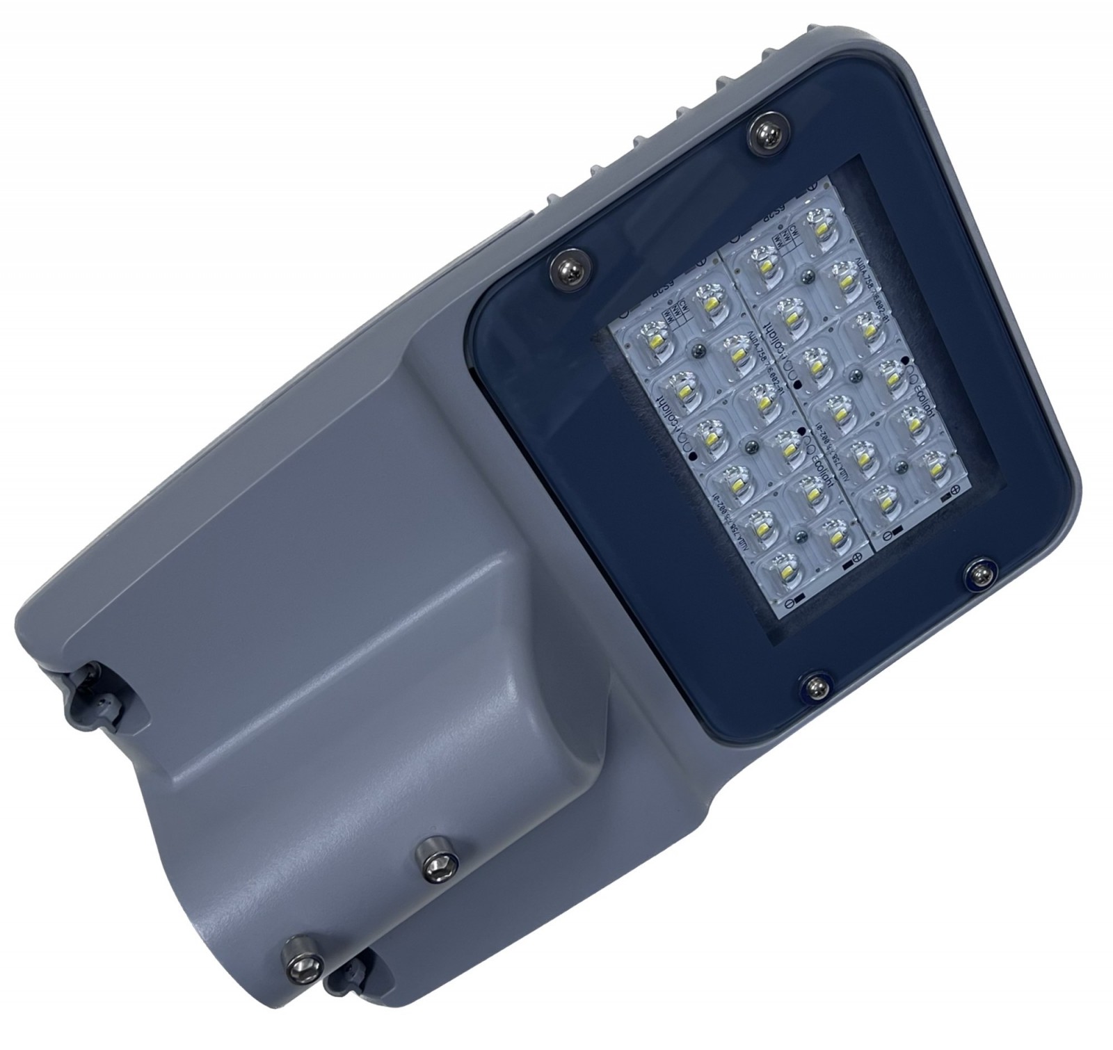 EL-ДКУ-02-040-0189-65Х Ecolight светильник светодиодный консольный - фото - 2