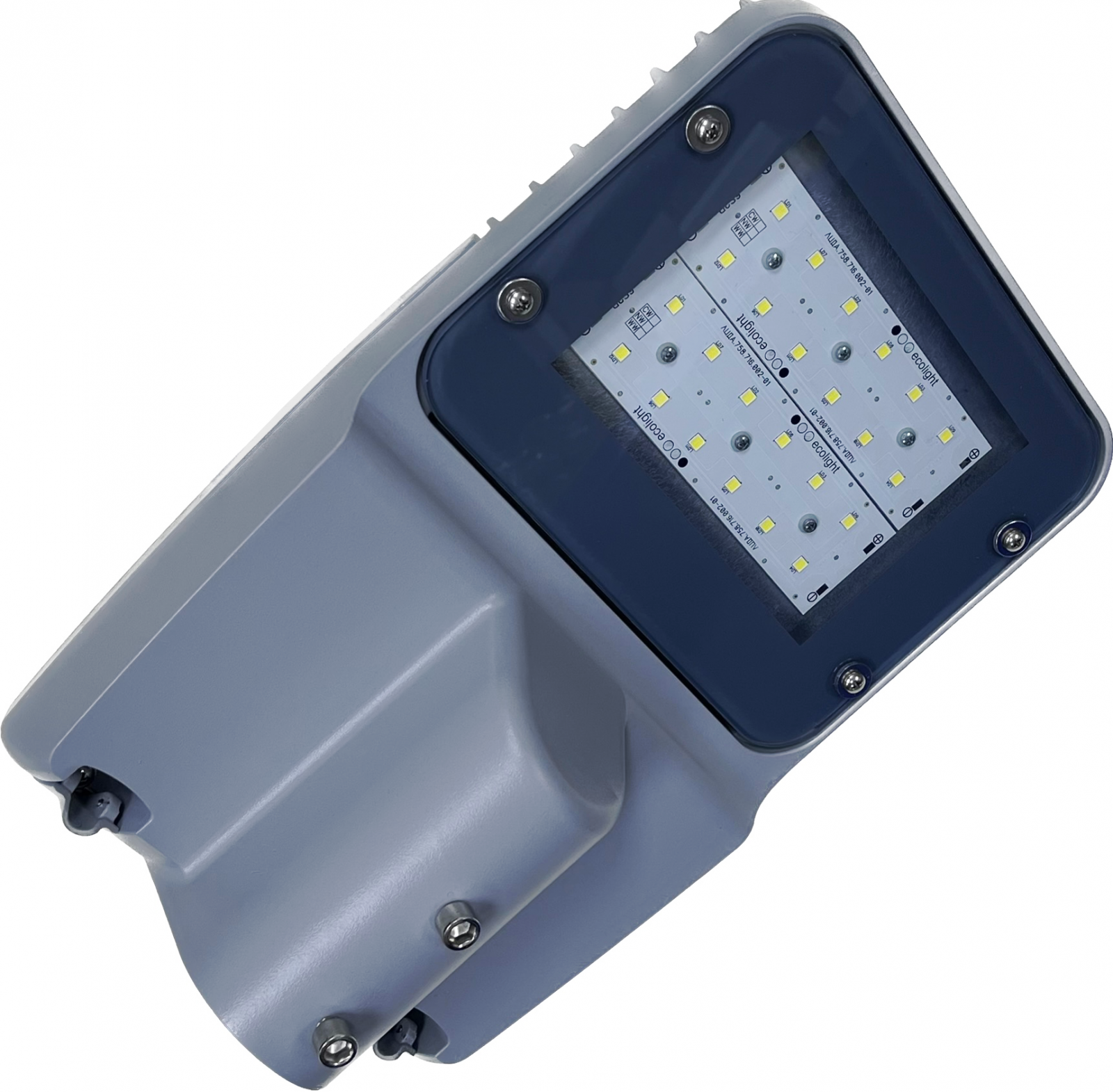 EL-ДКУ-02-040-0209-65Х Ecolight светильник светодиодный консольный - фото - 2