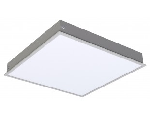 EL-ДВО-01-036-3089-40Т Ecolight светильник светодиодный для потолков Грильято - фото - 2
