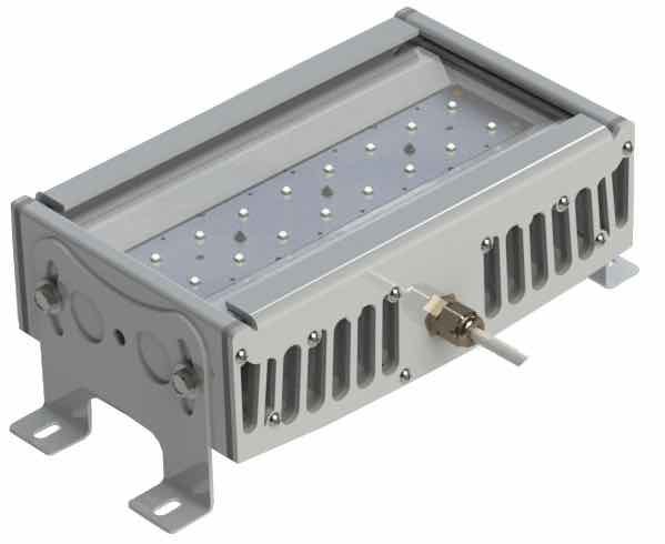 EL-ДБУ-12-010-7155-65Х Ecolight светильник светодиодный настенный - фото - 2