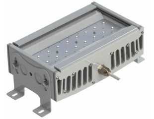 EL-ДБУ-12-020-0143-65Х Ecolight светильник светодиодный настенный - фото - 2