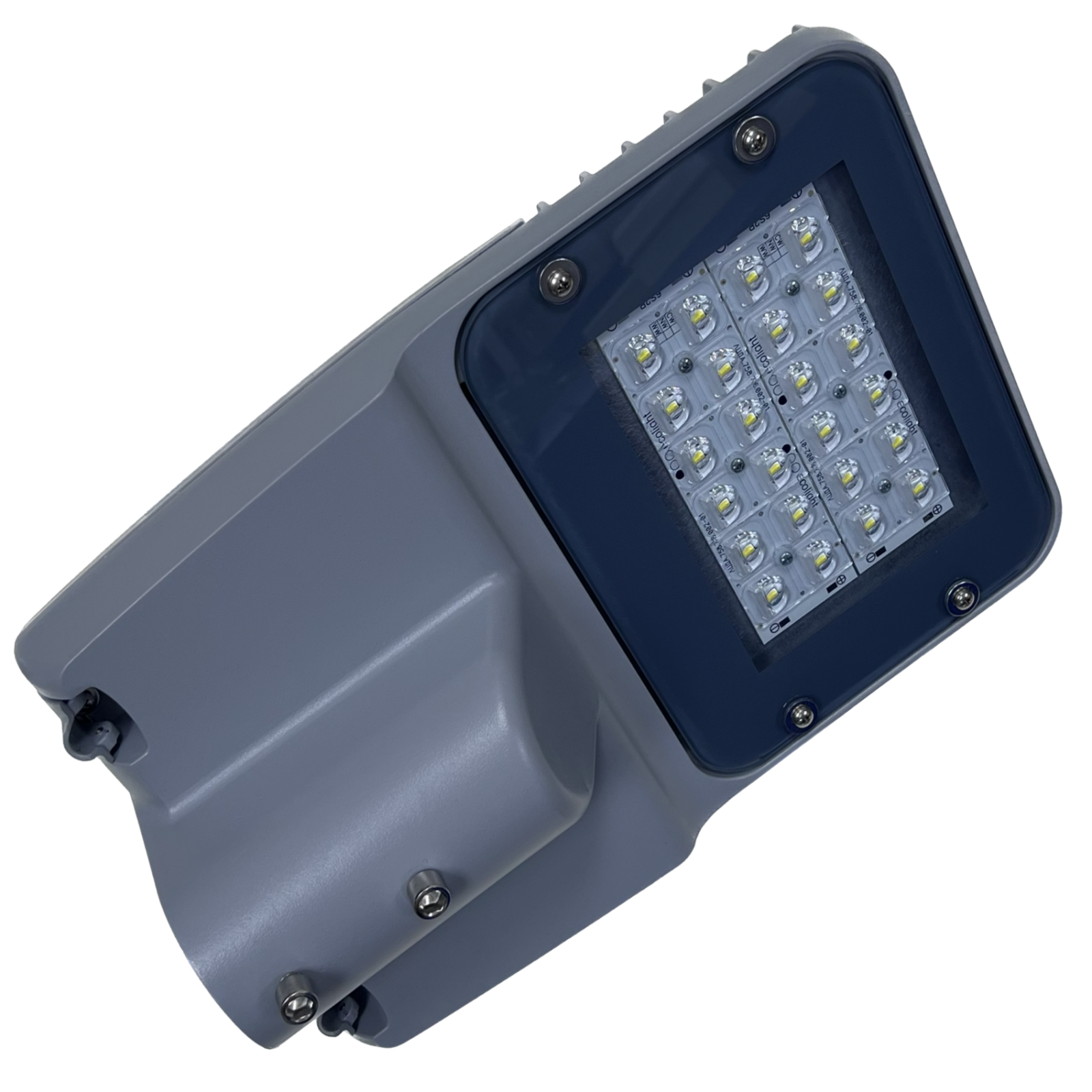 EL-ДKY-02-055-0415-65Х Ecolight светильник светодиодный консольный - фото - 1