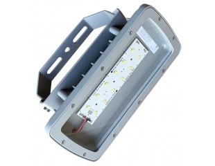 EL-ДБУ-12-055-7095-65Х  Ecolight светильник светодиодный настенный - фото - 2