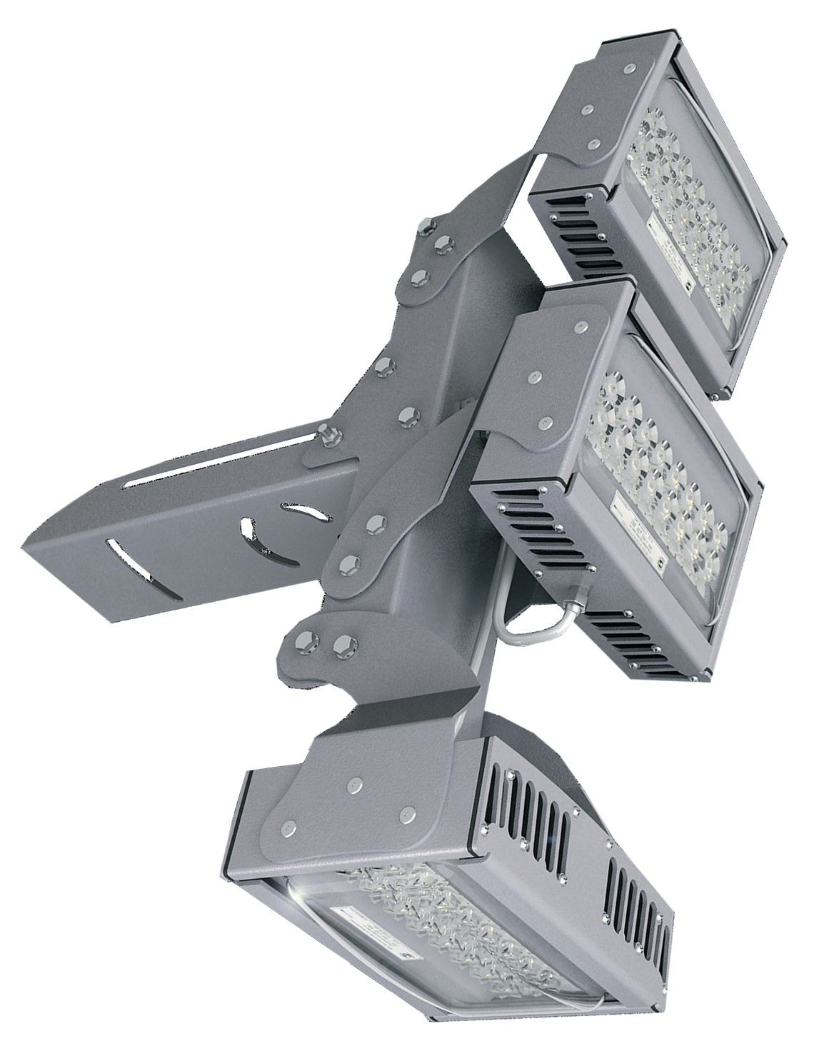 EL-СК75-02-050-0349-65X Ecolight светильник светодиодный ригельный - фото - 1