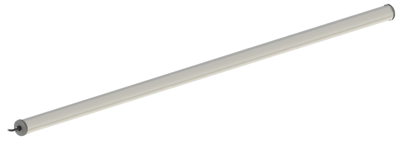 EL-ДПО-12-020-7505-67Н Ecolight светильник светодиодный поликарбонатный - фото - 1