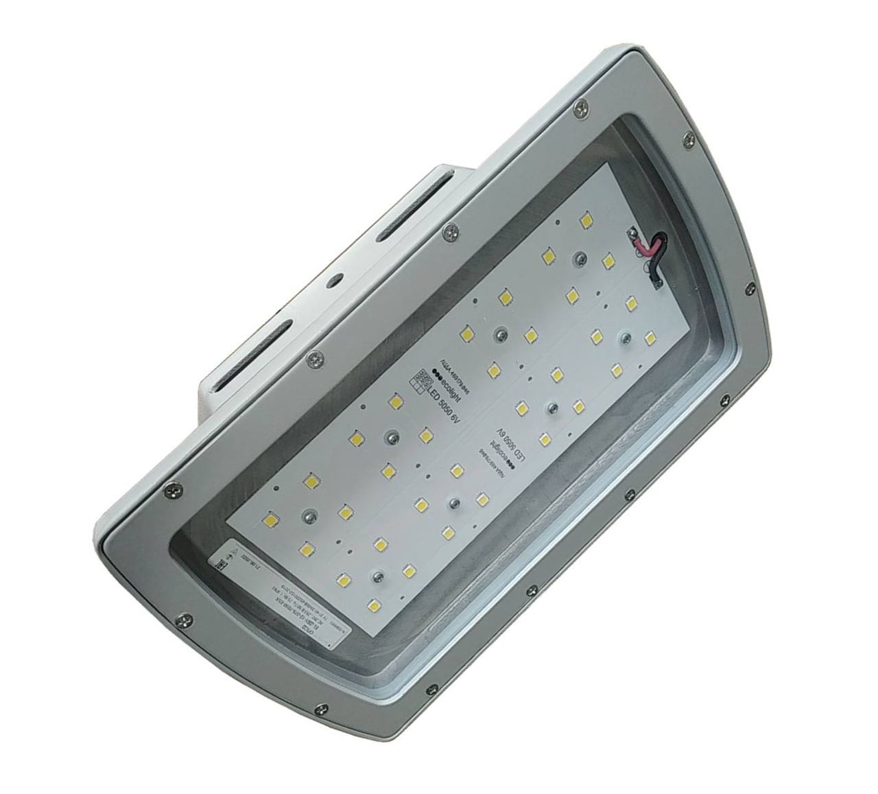 EL-ДБУ-12-075-0166-65Х Ecolight светильник светодиодный настенный - фото - 2