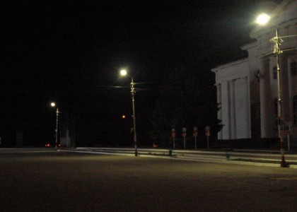 переоборудование систем освещения школ в Саратовской области - фото - 1