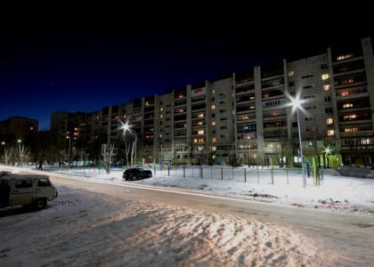 проект городского квартала в Тюмени - фото - 1