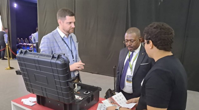 наша компания посетила Международную выставку электротехники Elec Expo в Марокко - фото - 1