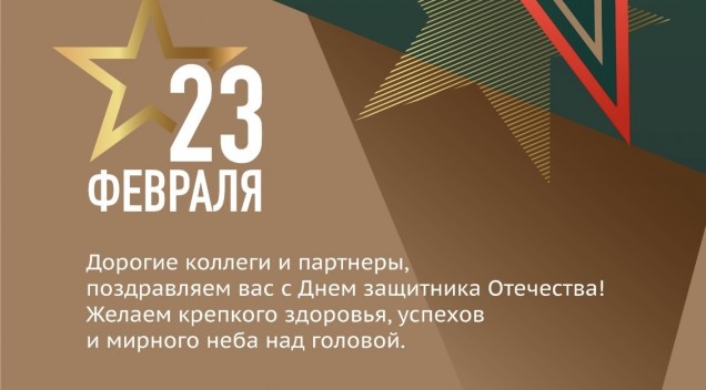 с Днём защитника Отечества - фото - 2